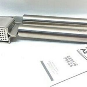 ALL-CLAD STAINLESS STEEL GARLIC PRESS

VIEW CUSTOM